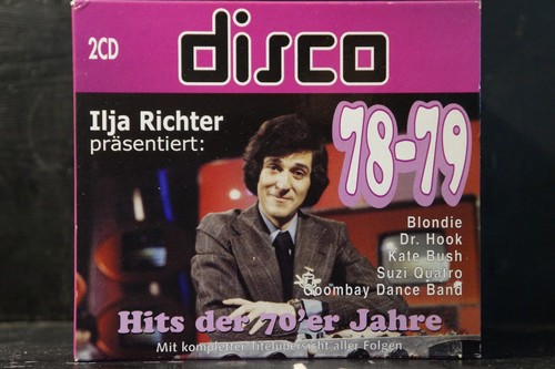 Various ilja richter - various,