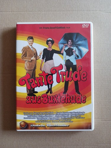 Tante trude aus - tante,