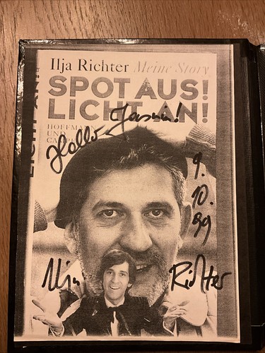 Schauspieler ilja richter - ilja,