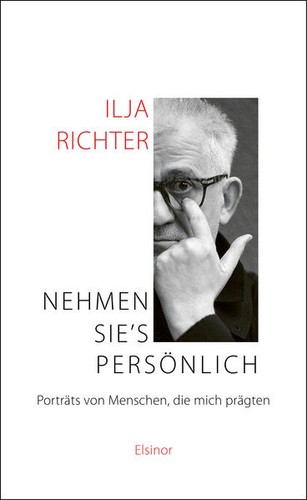 Nehmen sie persönlich - nehmen, sie's