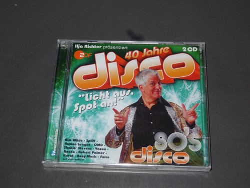 Jahre disco 80 - 40,