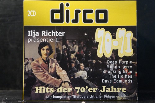 Various ilja richter - -,
