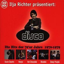 Ilja richter disco - disco, 70-79