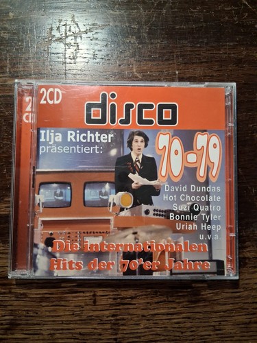 Ilja richter disco - richter,