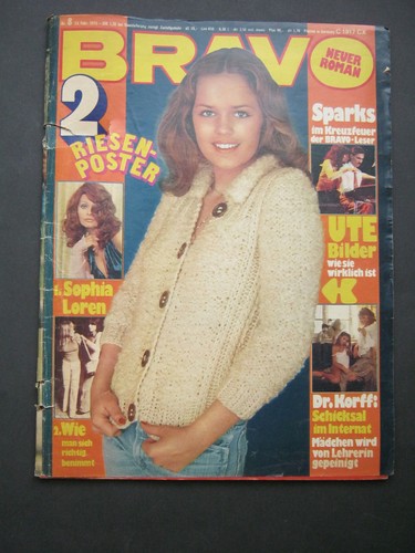 Bravo 1975 sophia loren - 8,