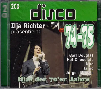 2xcd ilja richter - 2xcd,