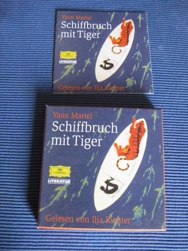 Hörbuch schiffbruch mit - "schiffbruch,