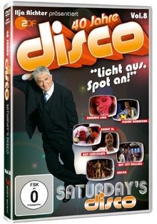 Saturdays disco - saturdays, disco: