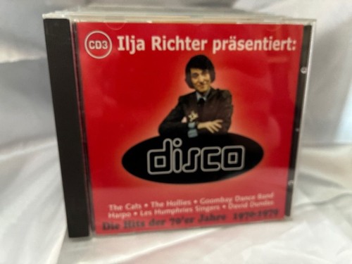 Ilja richter die - ilja,