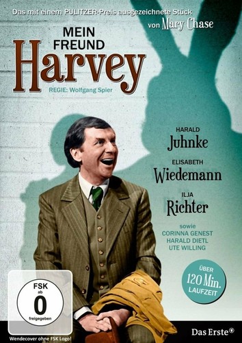 Mein freund harvey dvd - freund, harald