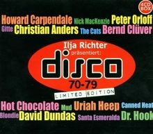 Ilja richter disco von - richter-disco, 70-79