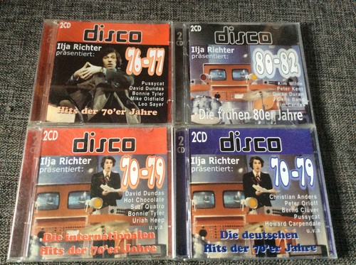Disco 80 82 ilja - 70-79,