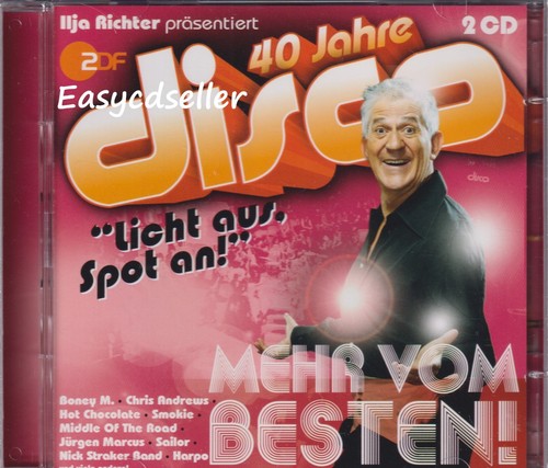 Ilja richter jahre disco - ilja,