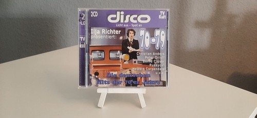 Various 2cd disco ilja - 2cd,