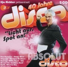 Absolut disco jahre - disco:, 20