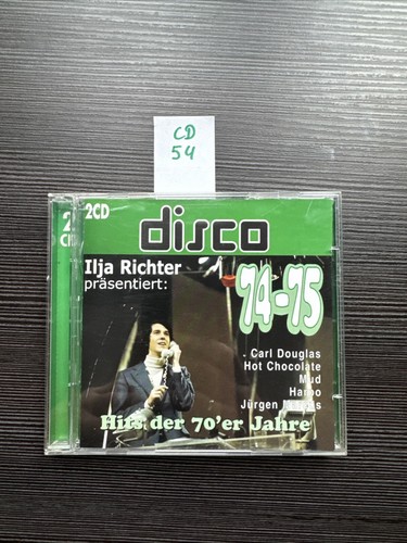 Various ilja richter disco - ilja,
