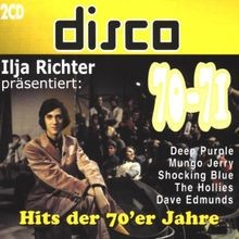 Ilja richter disco 71c - ilja, 70-71c