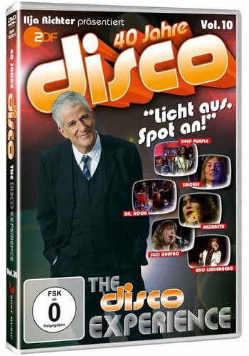 Jahre disco vol - jahre, 10