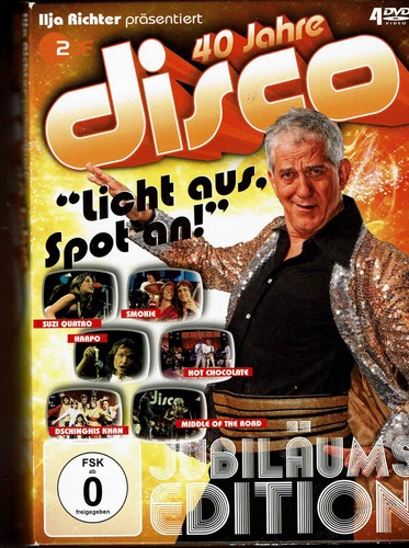 Disco jubiläums edition 4 - disco,