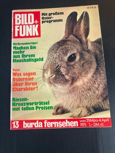 Bild funk 1975 vom - funk, 13/1975