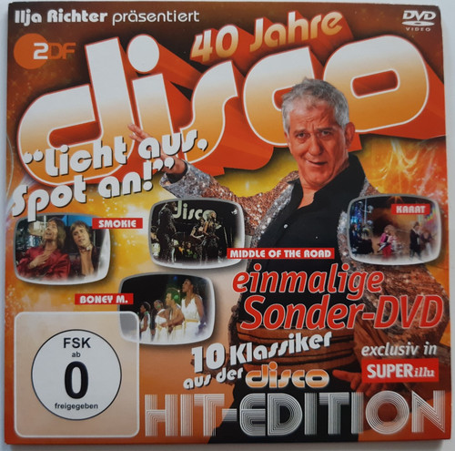 Jahre disco ilja richter - jahre,