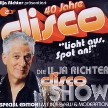 Die ilja richter - die, disco
