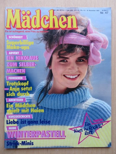 Mädchen 1982 karat the - mädchen,