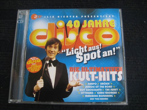 Ilja richter 40 jahre - 2,