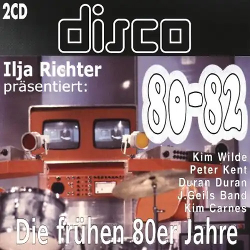 Ilja richter prõsentiert - richter,
