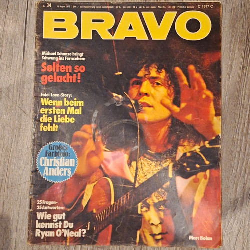 Bravo august 1972 - 1972, –