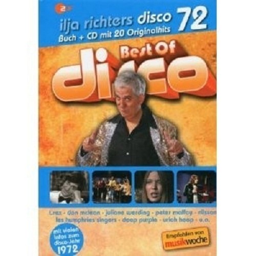 Ilja richter disco 72 - ilja, 72-disco