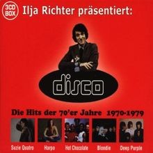 Ilja richter disco von - ilja,