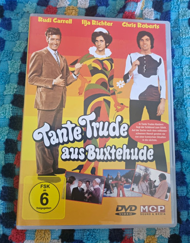 Tante trude aus buxtehude - buxtehude, dvd