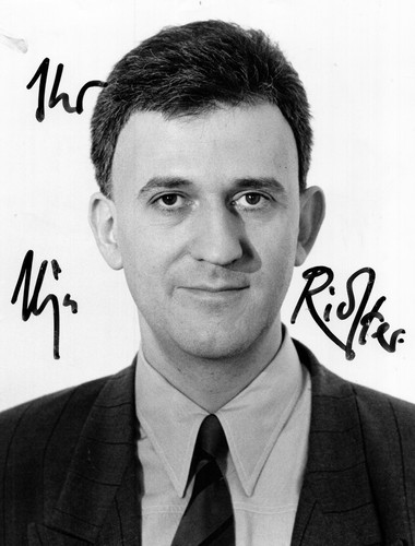 Ilja richter seltenes - richter,