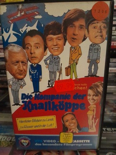 Die kompanie der knallköppe - kompanie,