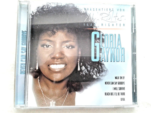 Gaynor gloria never can - gaynor,