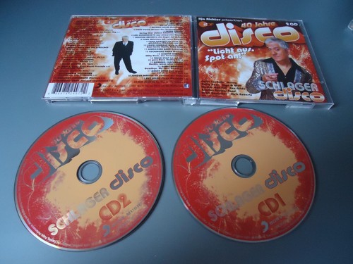 Jahre disco schlager - jahre,