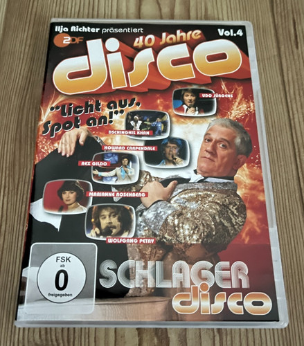 Jahre disco vol - vol.4,