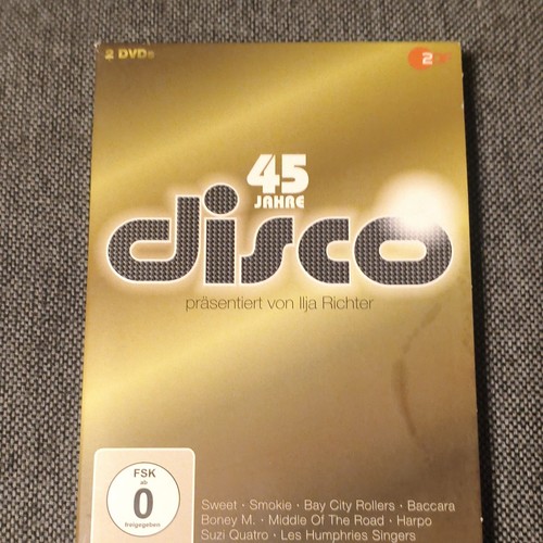 Jahre disco ilja - 45,