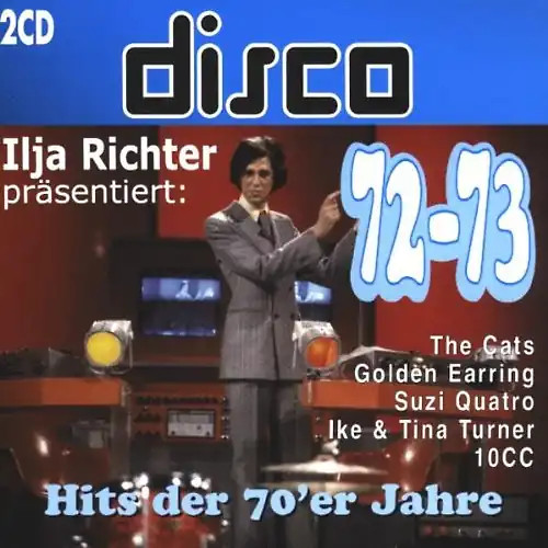 Various ilja richter - various,