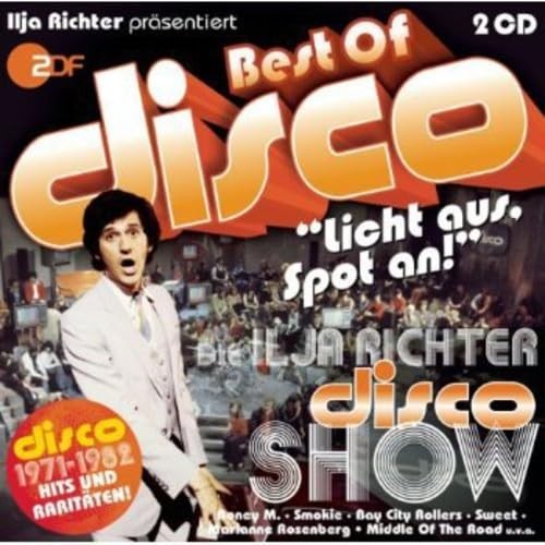 Die ilja richter - ilja,