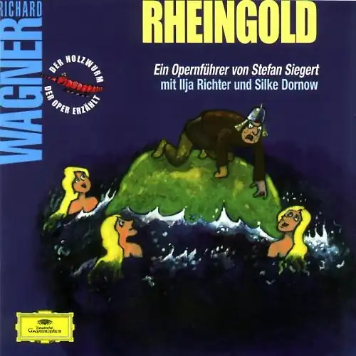 Ilja richter holzwurm der - richter,