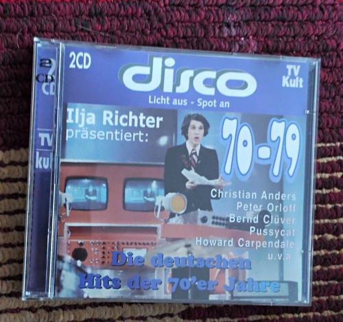 Kult disco 70 79 die - tv, –
