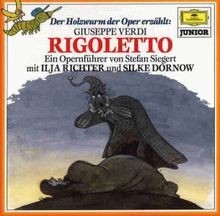 Holzwurm der oper rigoletto - holzwurm, oper-rigoletto
