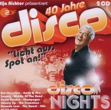 Disco nights - disco, nights: