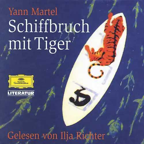 Ilja richter schiffbruch mit - ilja,