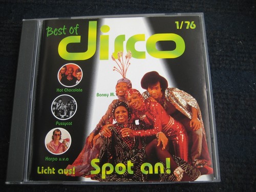 Best disco 1 76 - cd,
