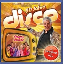 Jahre disco von ilja - 40,