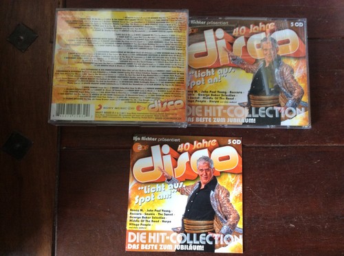 Jahre disco präsentiert - 4o,