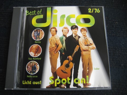 Best disco 2 76 - of, 2/76